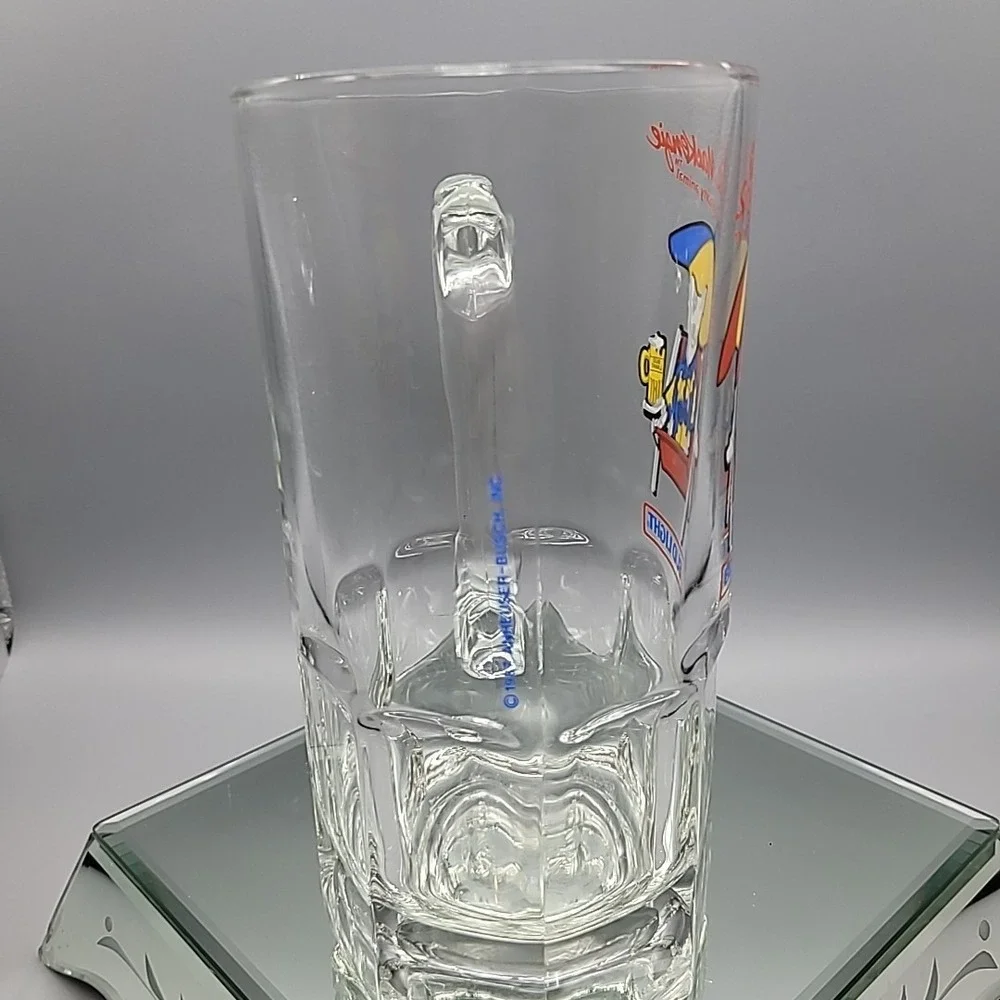1987 Bud Light Spuds Mackenzie 8